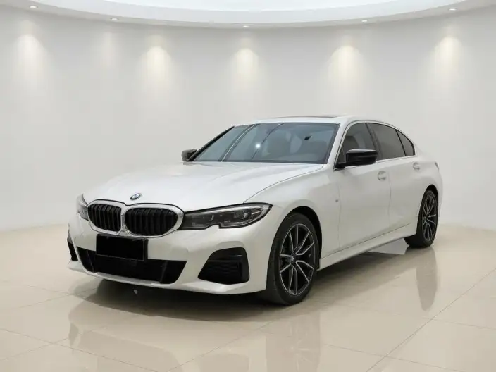 BMW 3 Series 2022 Model 325Li M Sports Set