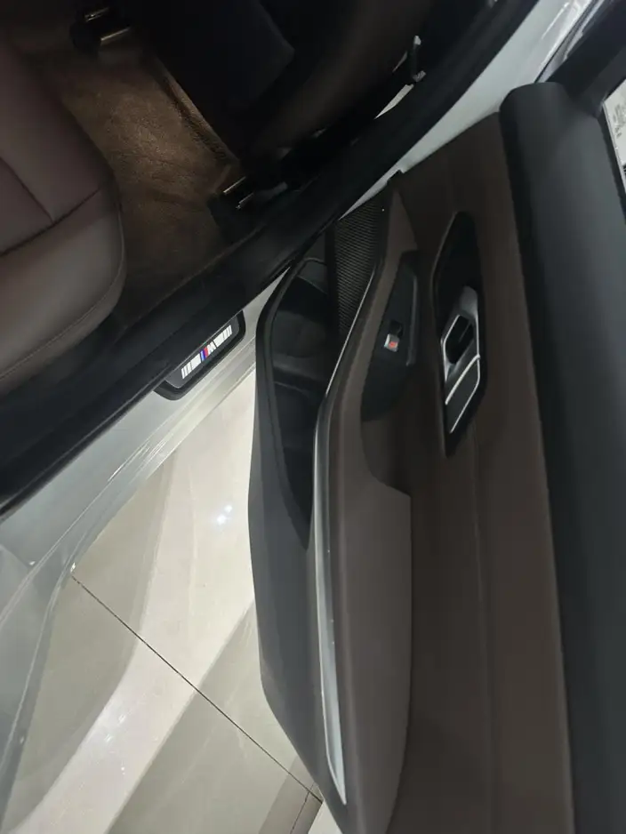 BMW 3 Series 2022 Model 325Li M Sports Set – фото 5