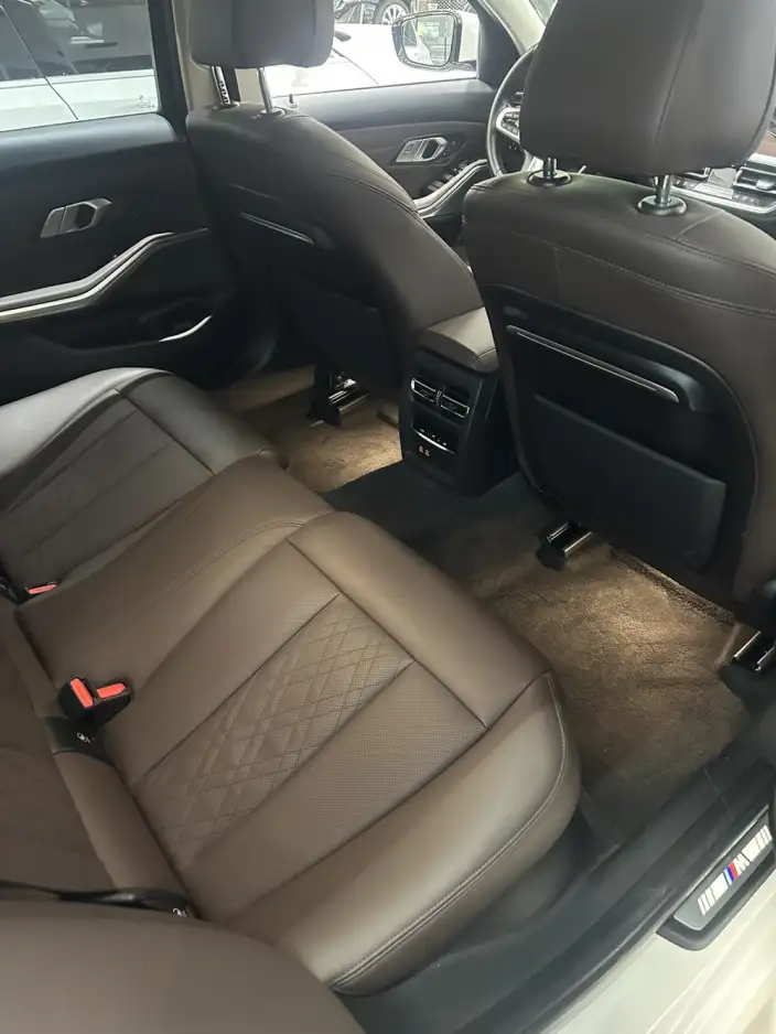 BMW 3 Series 2022 Model 325Li M Sports Set – фото 6