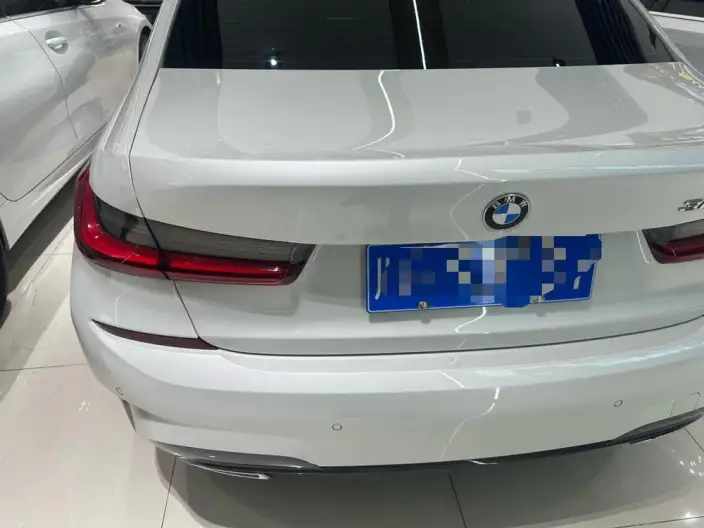 BMW 3 Series 2022 Model 325Li M Sports Set – фото 7