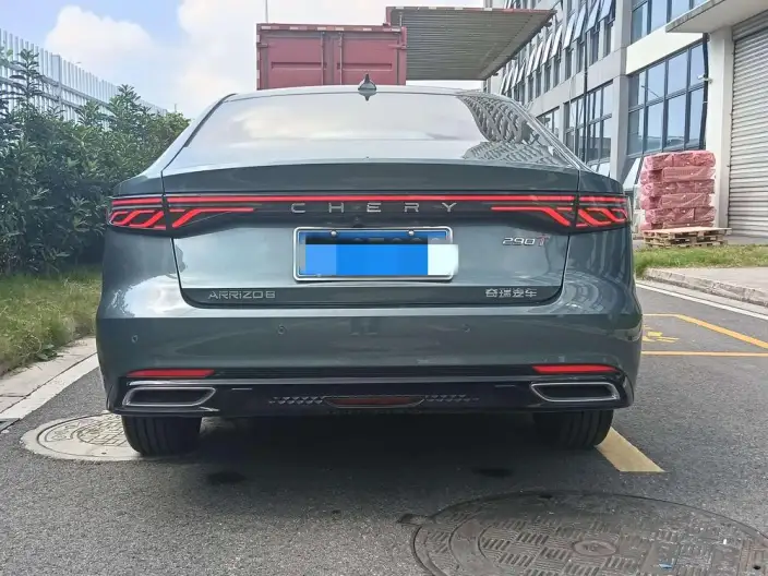 Arrizo 8 PRO 2025 Model 1.6T DCT Luxury Model + – фото 5
