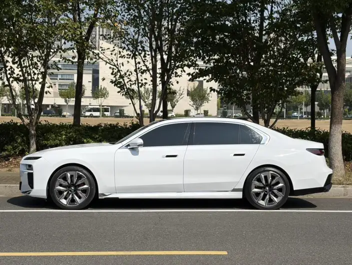 BMW 7 Series 2023 Model 740Li Leading Model Luxury Set