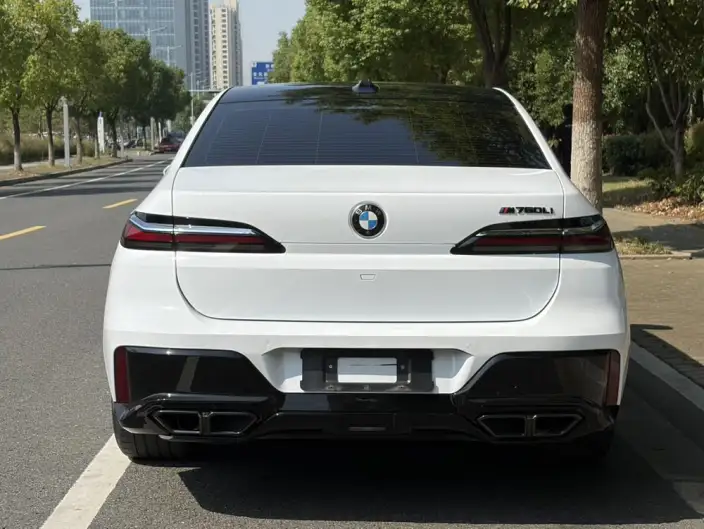 BMW 7 Series 2023 Model 740Li Leading Model Luxury Set – фото 6