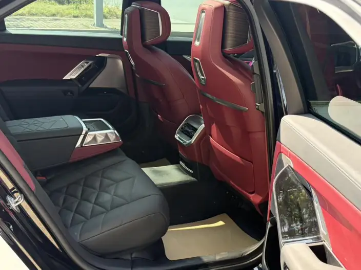 BMW 7 Series 2023 Model 740Li Leading Model Luxury Set – фото 8