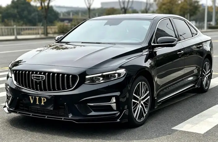 Geely StarRui 2023 Model 1.5T Kunlun Edition