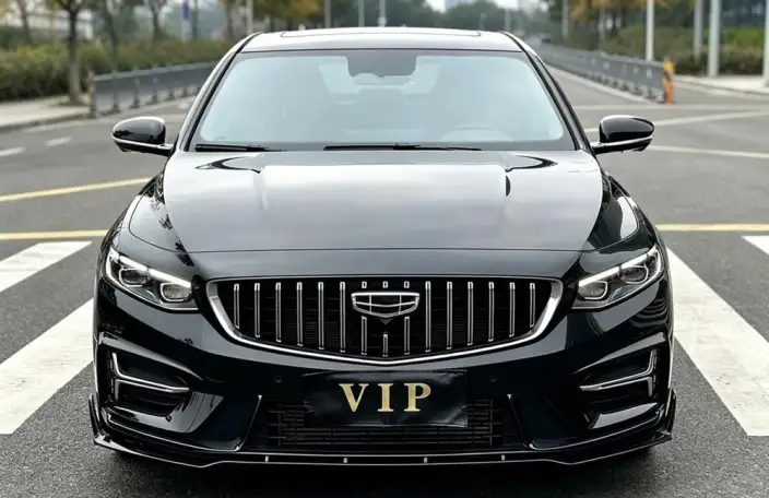 Geely StarRui 2023 Model 1.5T Kunlun Edition