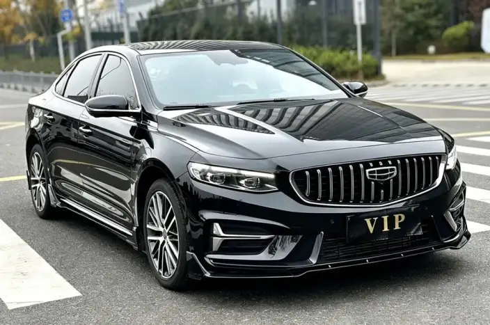 Geely StarRui 2023 Model 1.5T Kunlun Edition