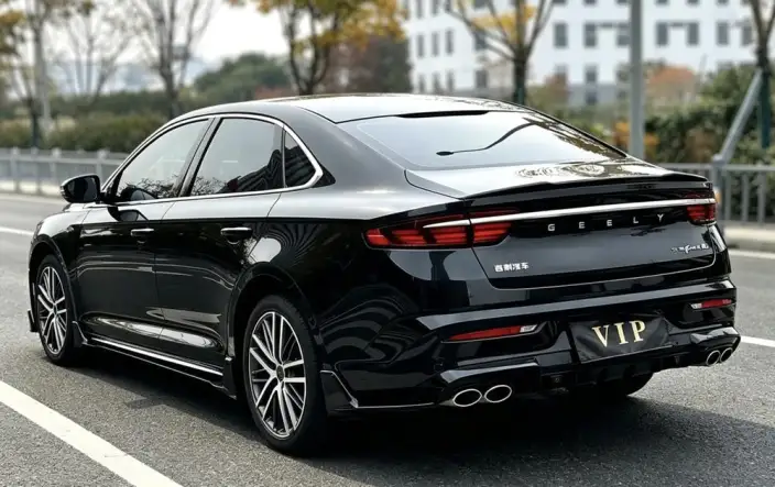 Geely StarRui 2023 Model 1.5T Kunlun Edition