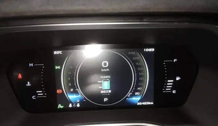 Geely StarRui 2023 Model 1.5T Kunlun Edition – фото 7
