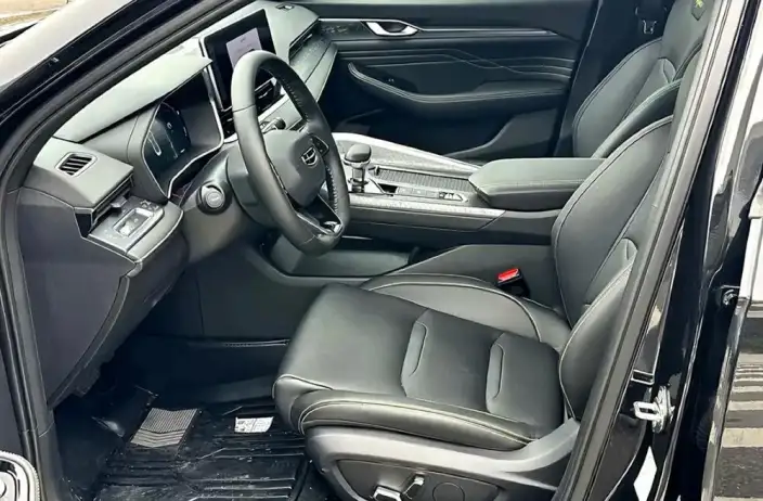 Geely StarRui 2023 Model 1.5T Kunlun Edition – фото 8