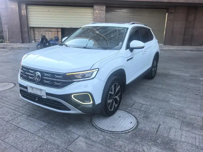 Volkswagen Tayron 2023 Model 330TSI 2WD Luxury Plus Advanced version