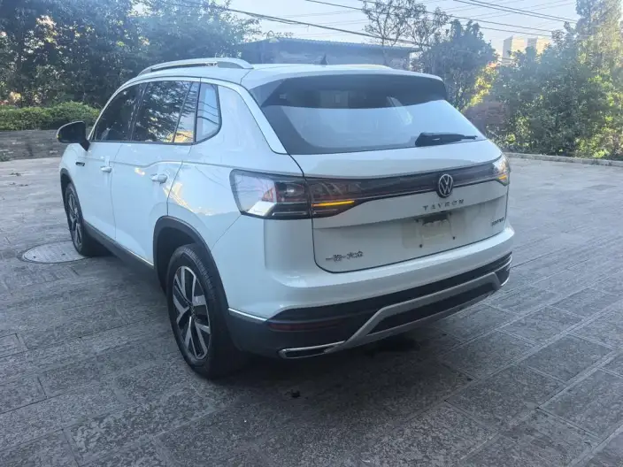 Volkswagen Tayron 2023 Model 330TSI 2WD Luxury Plus Advanced version