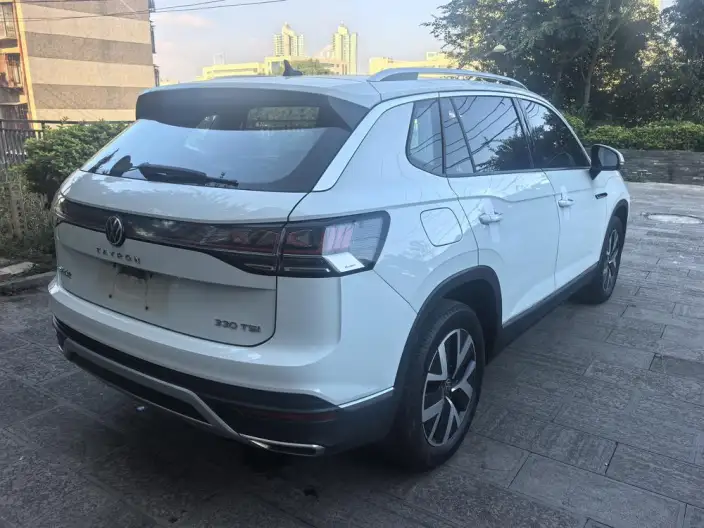 Volkswagen Tayron 2023 Model 330TSI 2WD Luxury Plus Advanced version – фото 6