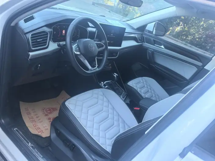 Volkswagen Tayron 2023 Model 330TSI 2WD Luxury Plus Advanced version – фото 8