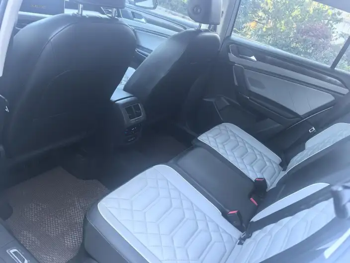 Volkswagen Tayron 2023 Model 330TSI 2WD Luxury Plus Advanced version – фото 9