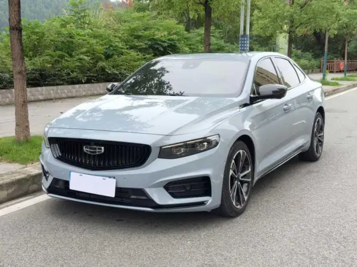 Geely StarRui 2023 Model 2.0T Noble Model