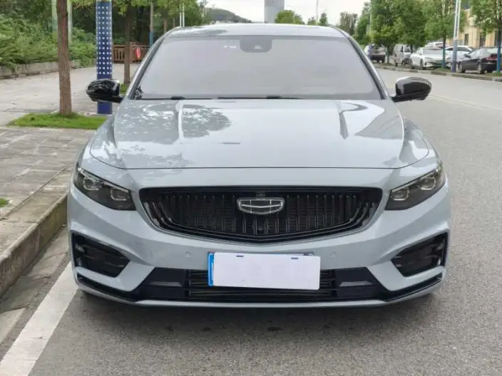 Geely StarRui 2023 Model 2.0T Noble Model