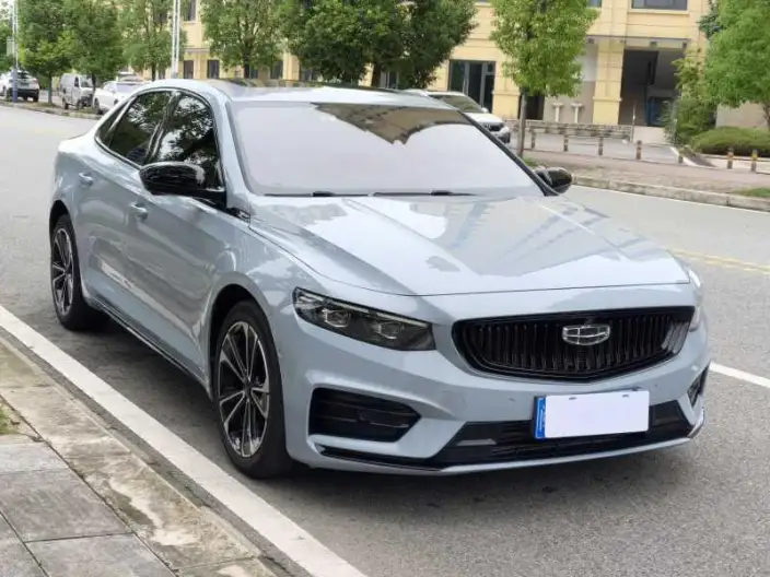 Geely StarRui 2023 Model 2.0T Noble Model