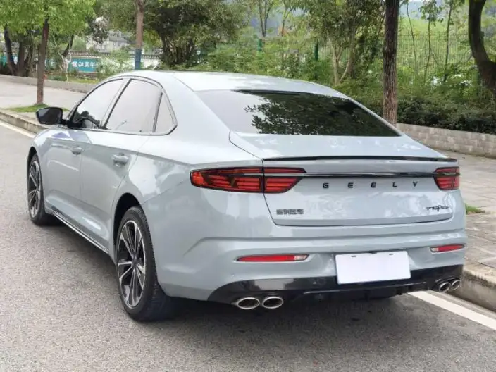 Geely StarRui 2023 Model 2.0T Noble Model