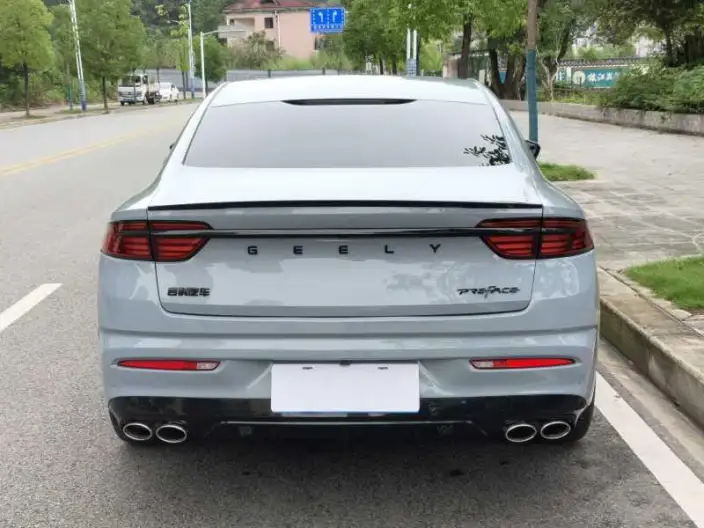 Geely StarRui 2023 Model 2.0T Noble Model – фото 5