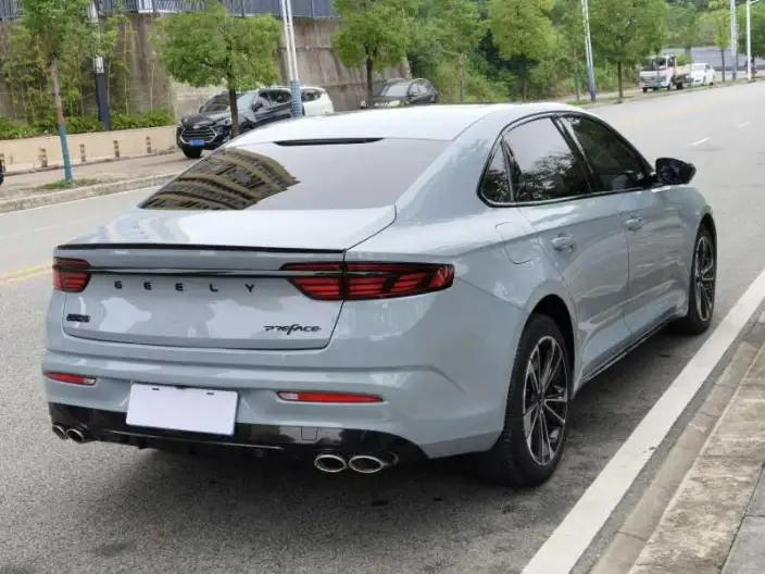 Geely StarRui 2023 Model 2.0T Noble Model – фото 6