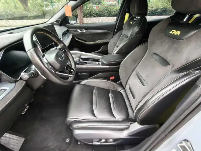 Geely StarRui 2023 Model 2.0T Noble Model – фото 8