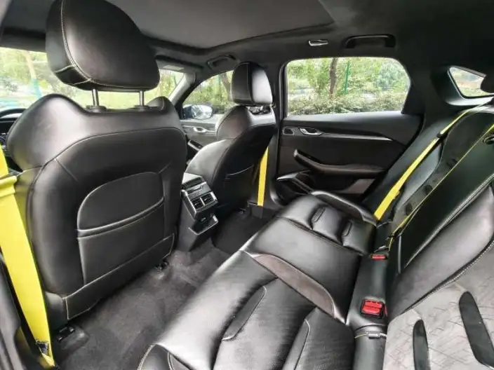 Geely StarRui 2023 Model 2.0T Noble Model – фото 9