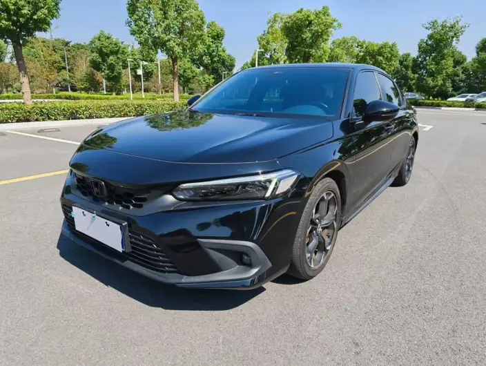 Honda Civic 2023 Model HATCHBACK 240TURBO CVT Extremely sharp version