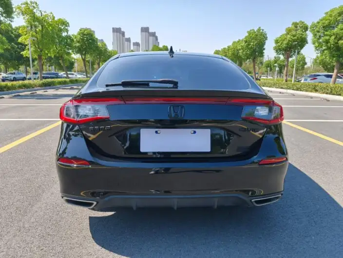 Honda Civic 2023 Model HATCHBACK 240TURBO CVT Extremely sharp version