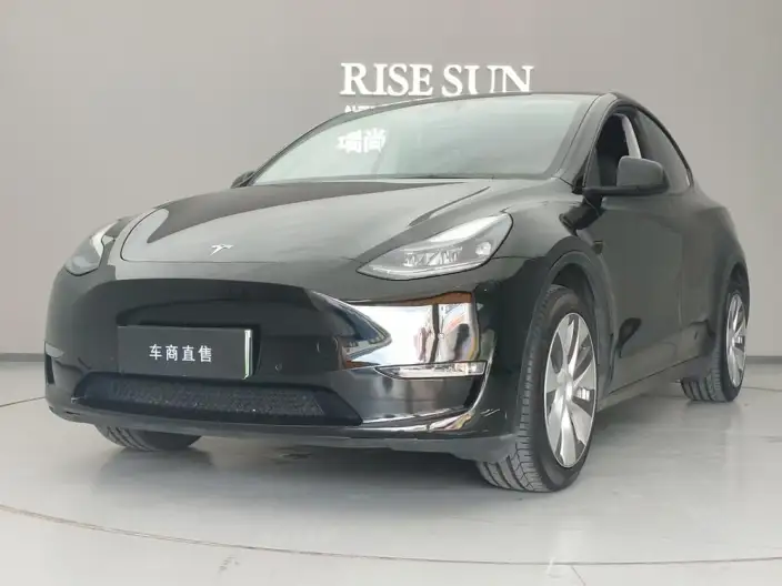 Model Y 2021 Model Facelift Long Battery Life Pro All-wheel drive version