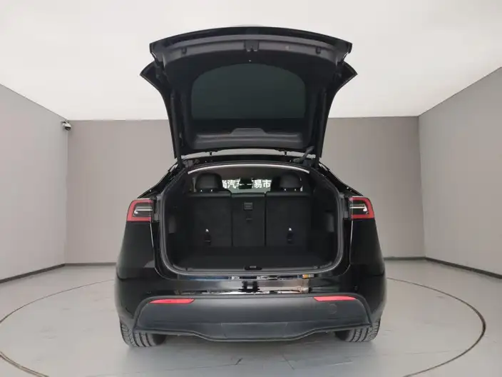 Model Y 2021 Model Facelift Long Battery Life Pro All-wheel drive version – фото 7
