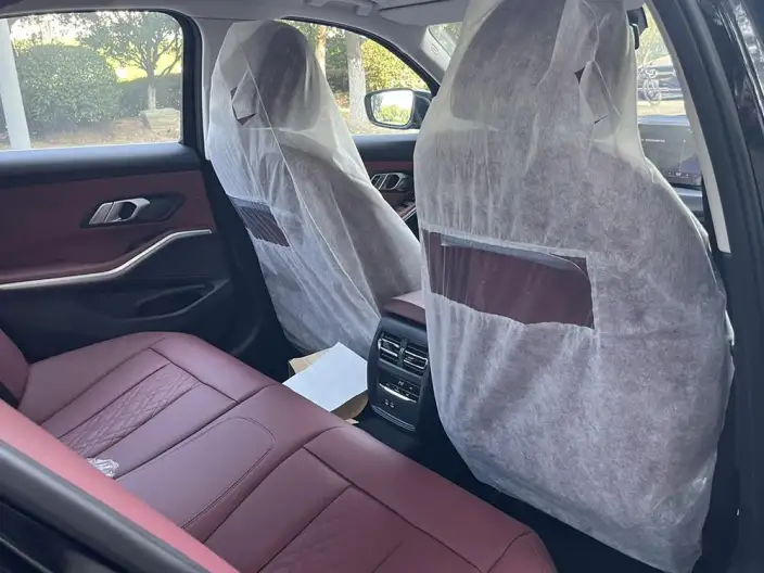 BMW 3 Series 2025 Model 325i M Sports Set – фото 6
