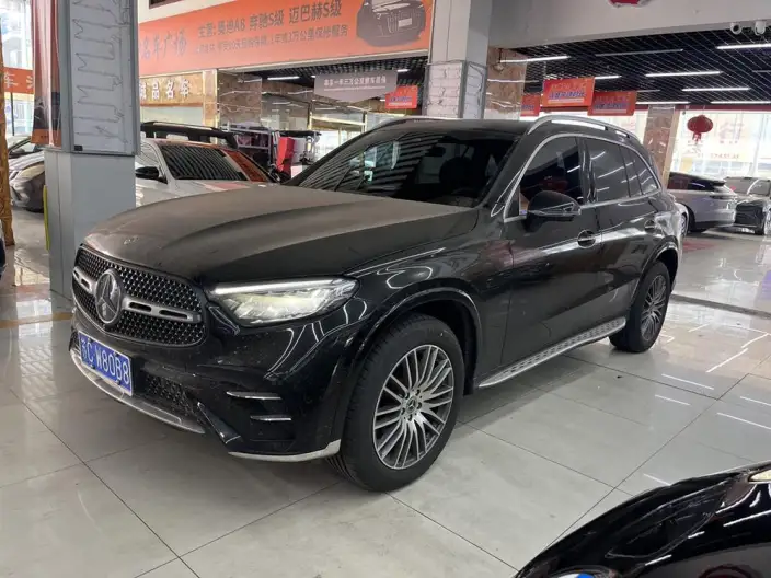 Mercedes-Benz GLC 2025 Model GLC 300 L 4MATIC Dynamic Model 5 seat