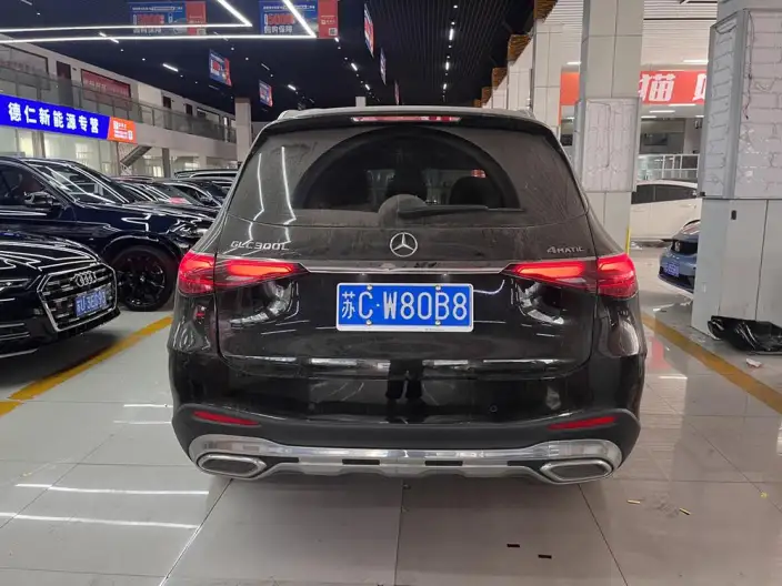 Mercedes-Benz GLC 2025 Model GLC 300 L 4MATIC Dynamic Model 5 seat