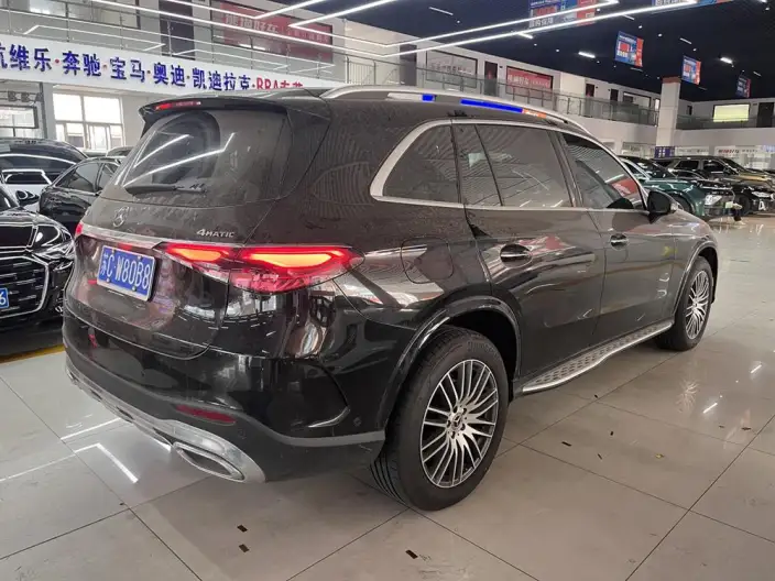 Mercedes-Benz GLC 2025 Model GLC 300 L 4MATIC Dynamic Model 5 seat