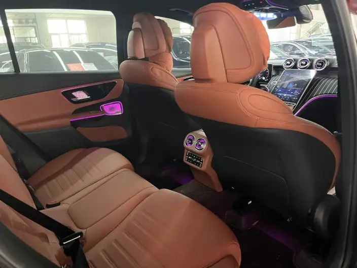 Mercedes-Benz GLC 2025 Model GLC 300 L 4MATIC Dynamic Model 5 seat – фото 9