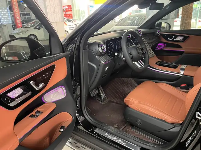 Mercedes-Benz GLC 2025 Model GLC 300 L 4MATIC Dynamic Model 5 seat – фото 10