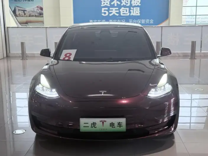Model 3 2022 Model Performance High performance All-wheel drive version