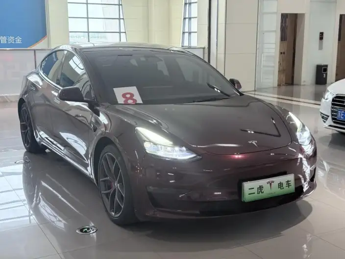 Model 3 2022 Model Performance High performance All-wheel drive version