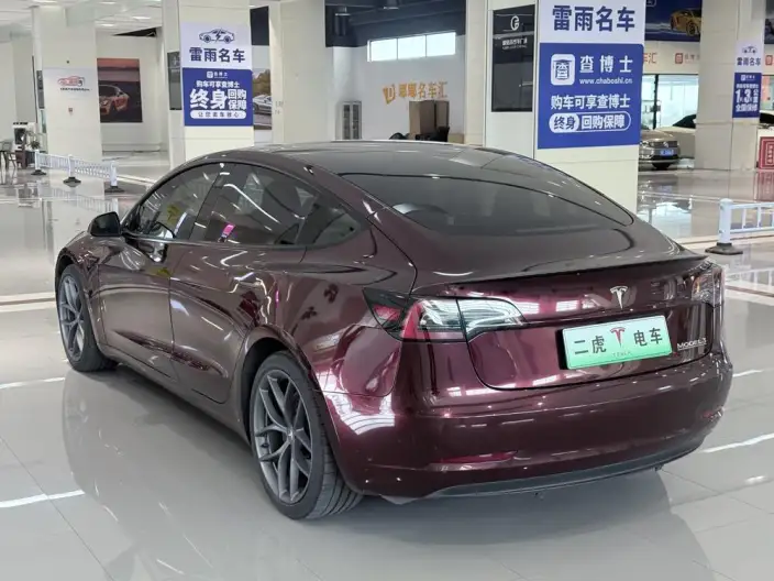 Model 3 2022 Model Performance High performance All-wheel drive version