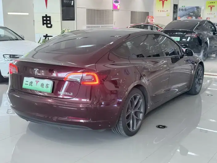 Model 3 2022 Model Performance High performance All-wheel drive version – фото 6
