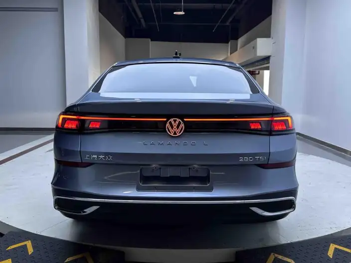 Volkswagen Lamando 2022 Model Volkswagen Lamando L 280TSI DSG Cool spicy version – фото 6