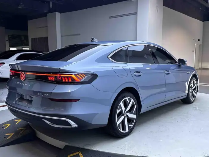 Volkswagen Lamando 2022 Model Volkswagen Lamando L 280TSI DSG Cool spicy version – фото 7