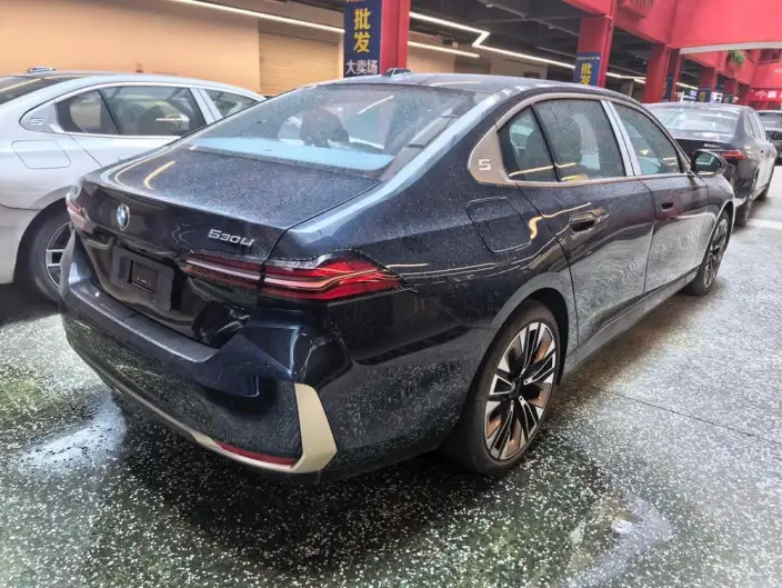 BMW 5 Series 2025 Model 530Li Exclusive Model Luxury Set