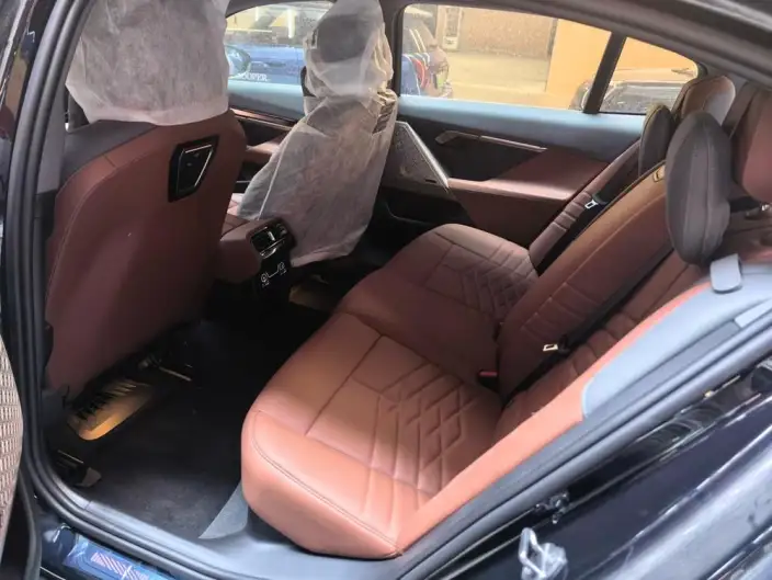 BMW 5 Series 2025 Model 530Li Exclusive Model Luxury Set – фото 8