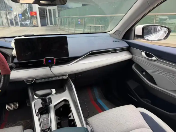 Geely StarRui 2023 Model 2.0T Noble Model – фото 7