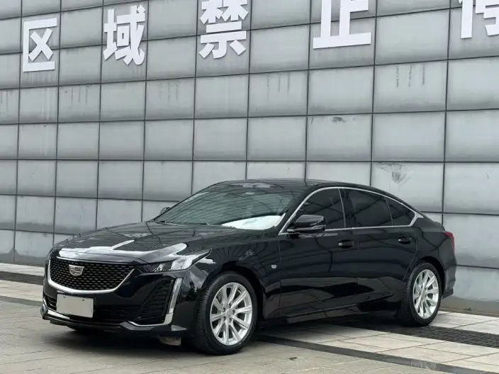 Cadillac CT5 2022 Model 28T Luxury Model
