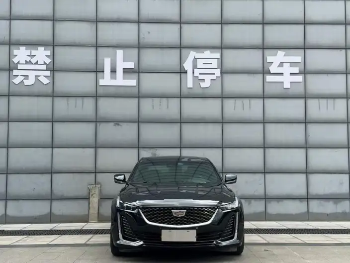 Cadillac CT5 2022 Model 28T Luxury Model