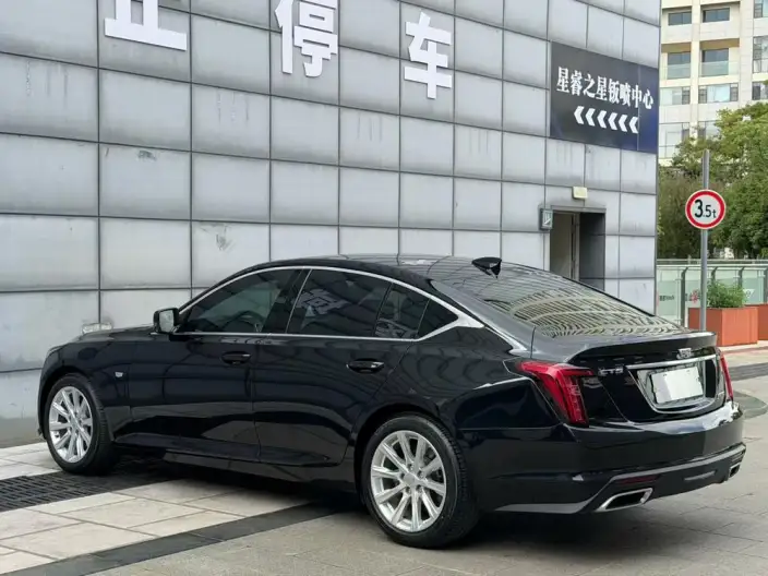 Cadillac CT5 2022 Model 28T Luxury Model