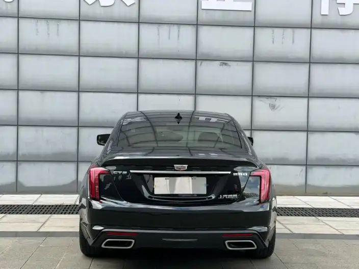 Cadillac CT5 2022 Model 28T Luxury Model – фото 5